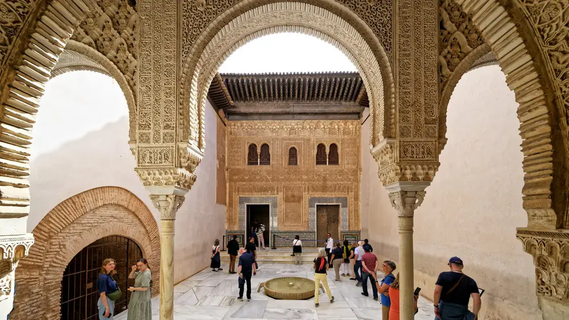 The Alhambra, Granada