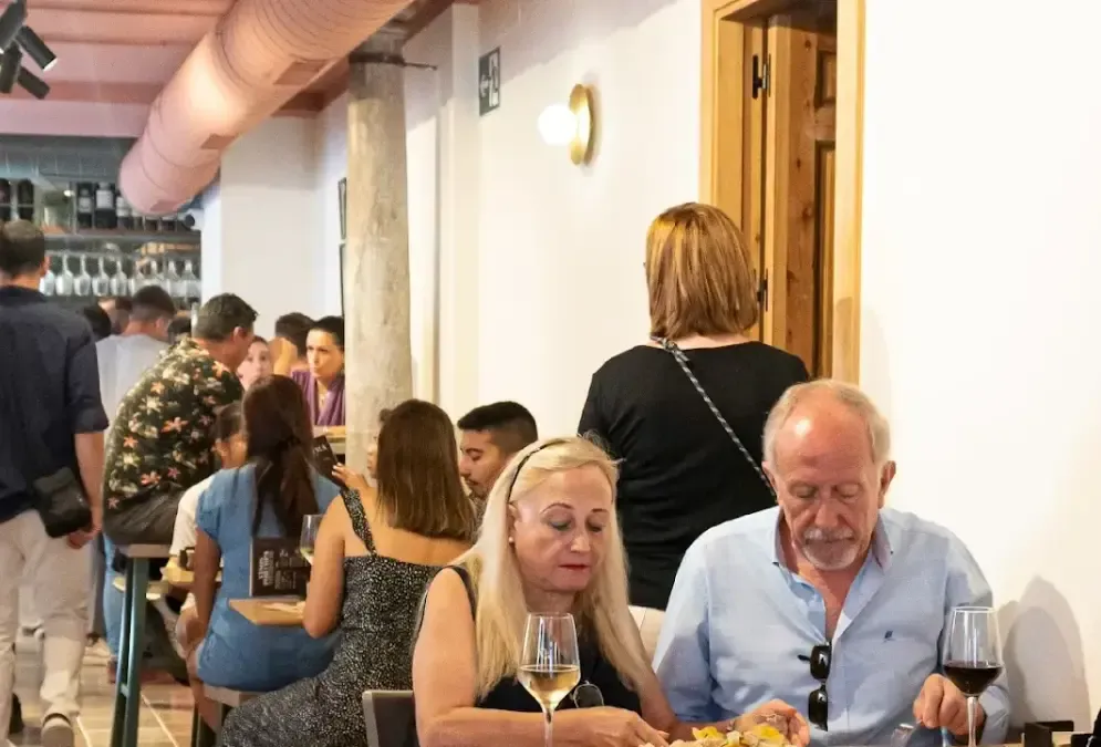 Bar Bar Ávila Tapas