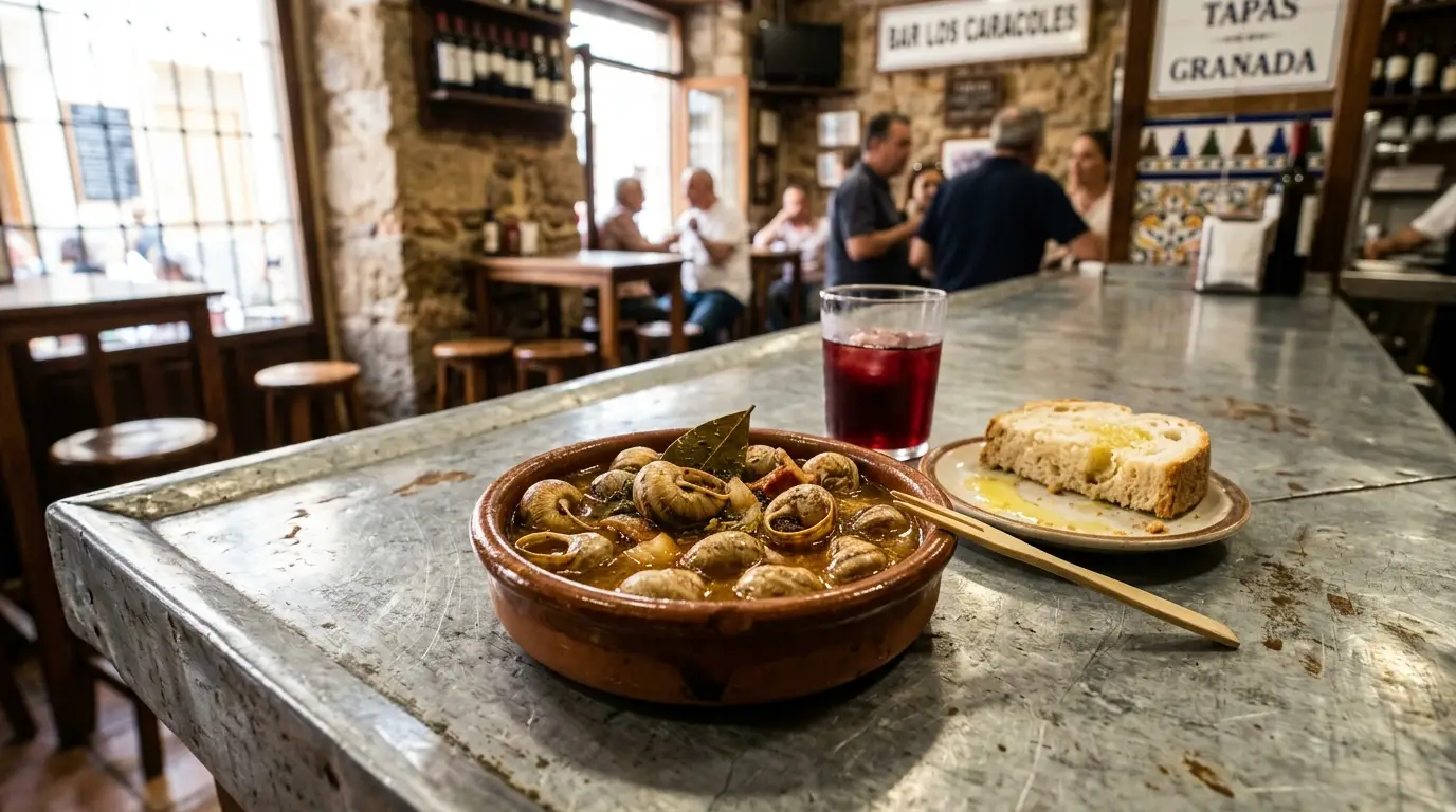 Bar Los Caracoles