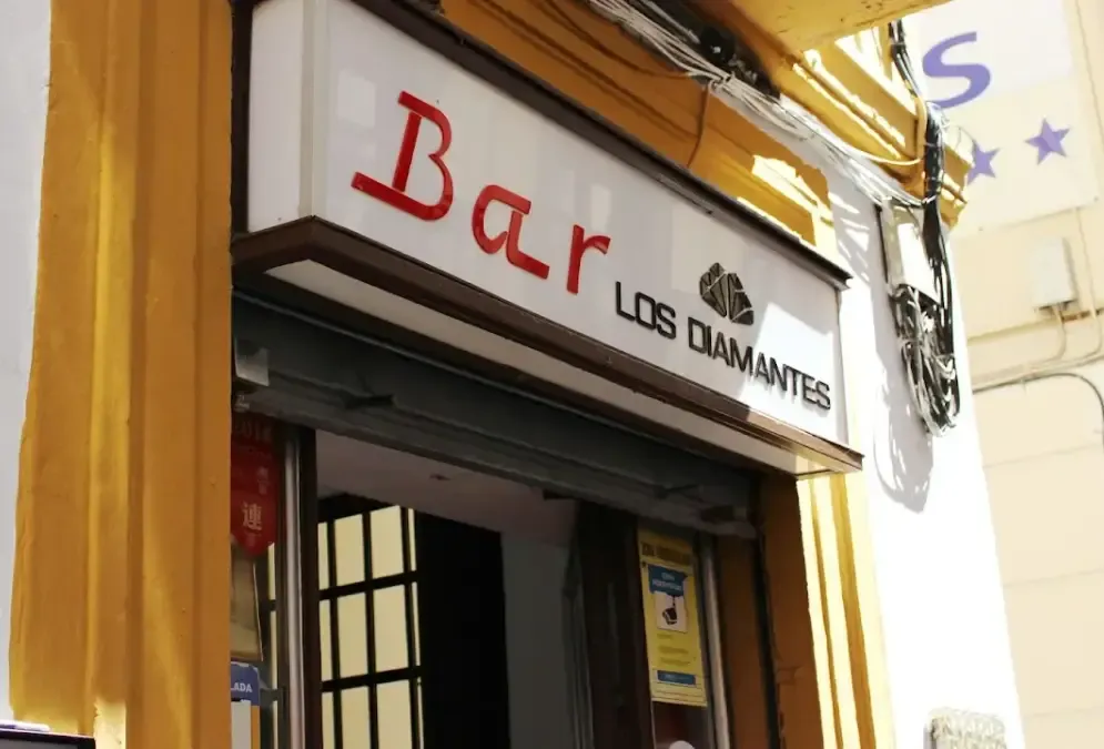 Bar Bar Los Diamantes