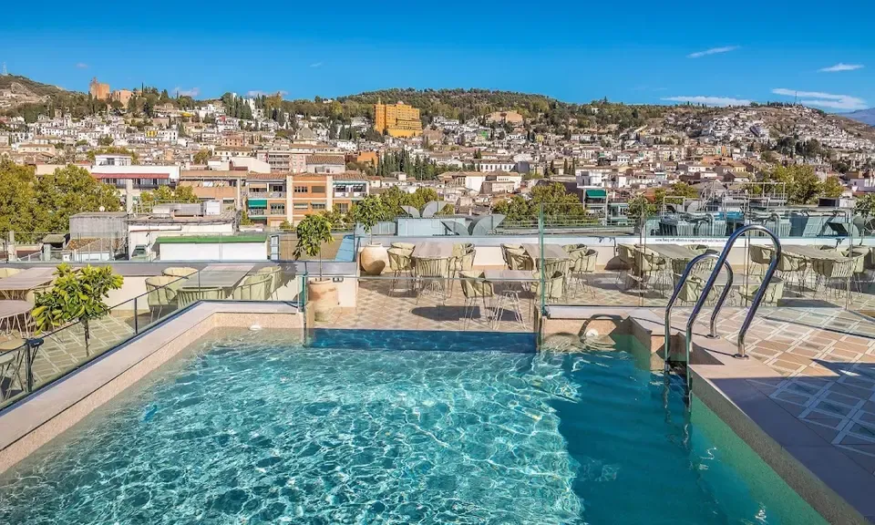 Hotel Barceló Carmen Granada
