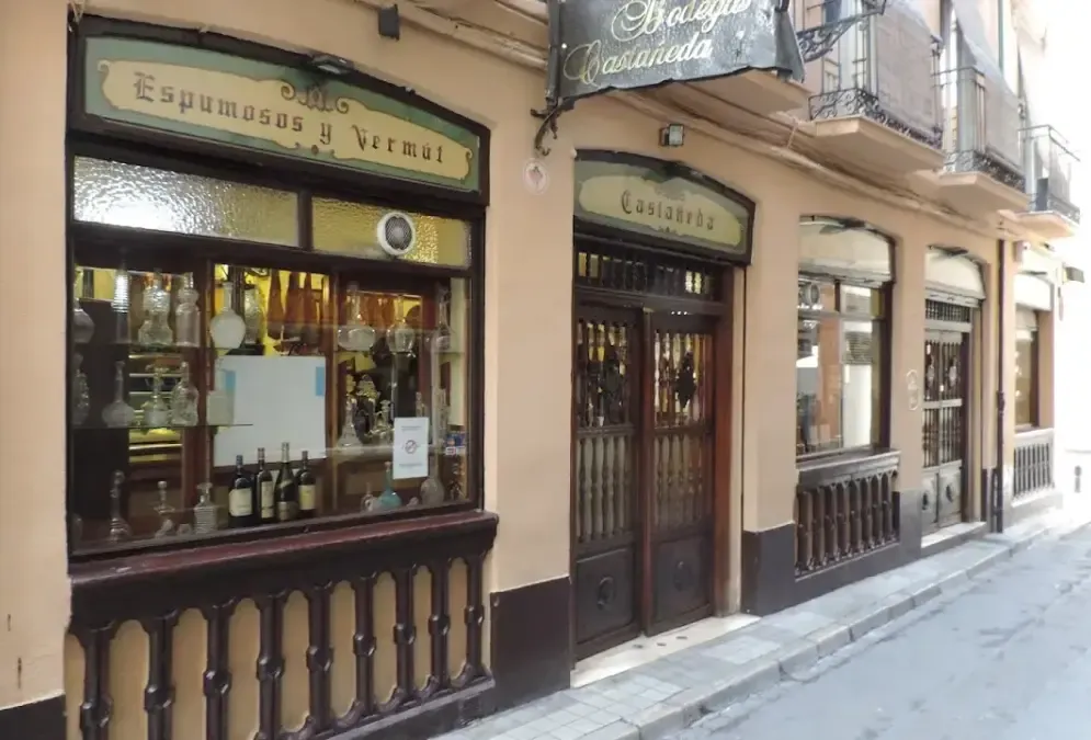 Bar Bodegas Castañeda