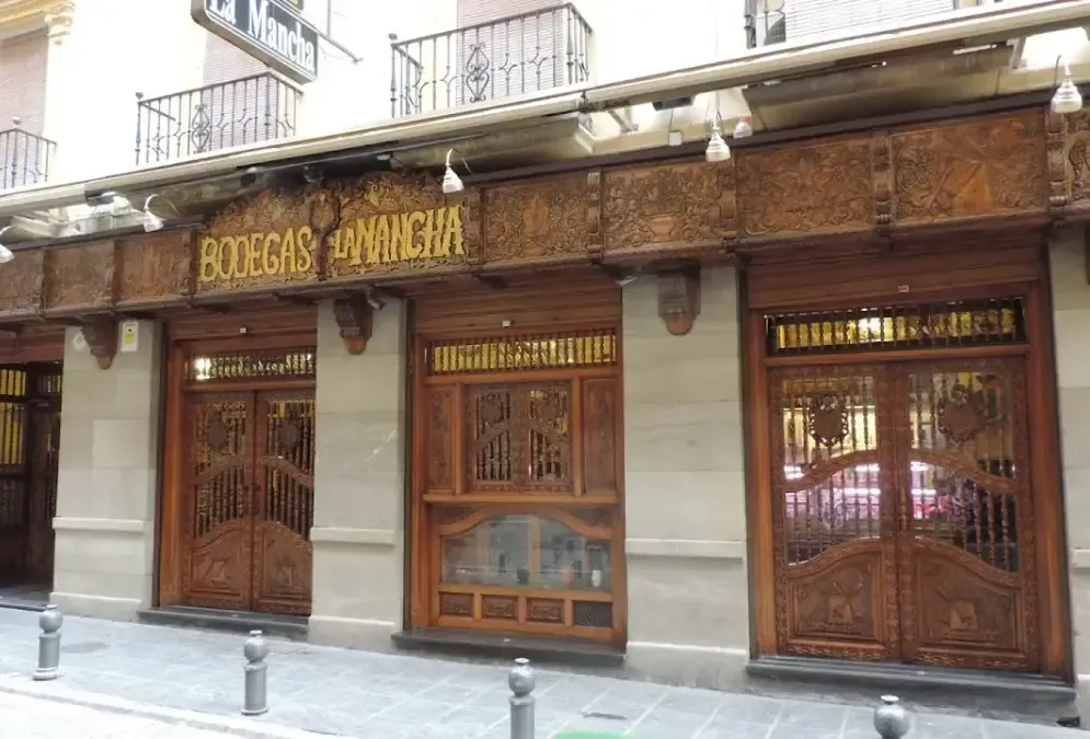 Bar Bodegas La Mancha