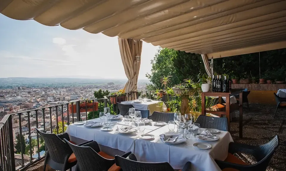Restaurant Carmen de San Miguel