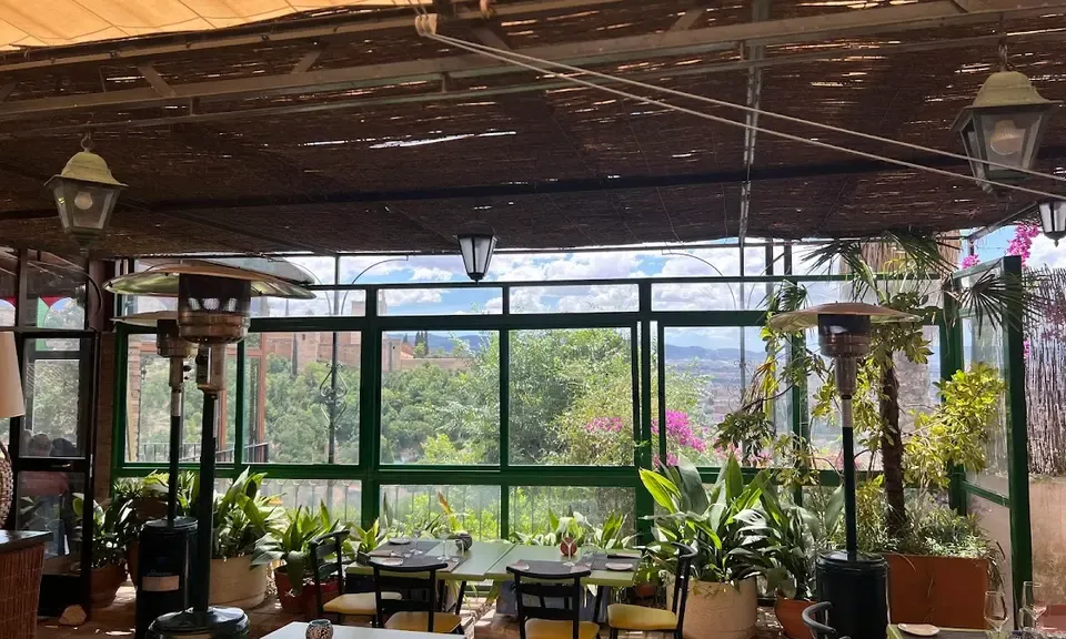 Restaurant Carmen Verde Luna