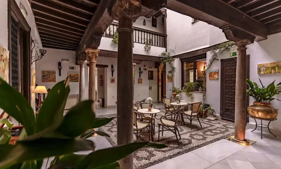 Hotel Casa del Capitel Nazarí