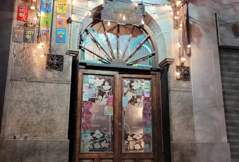 Bar Casa Enrique
