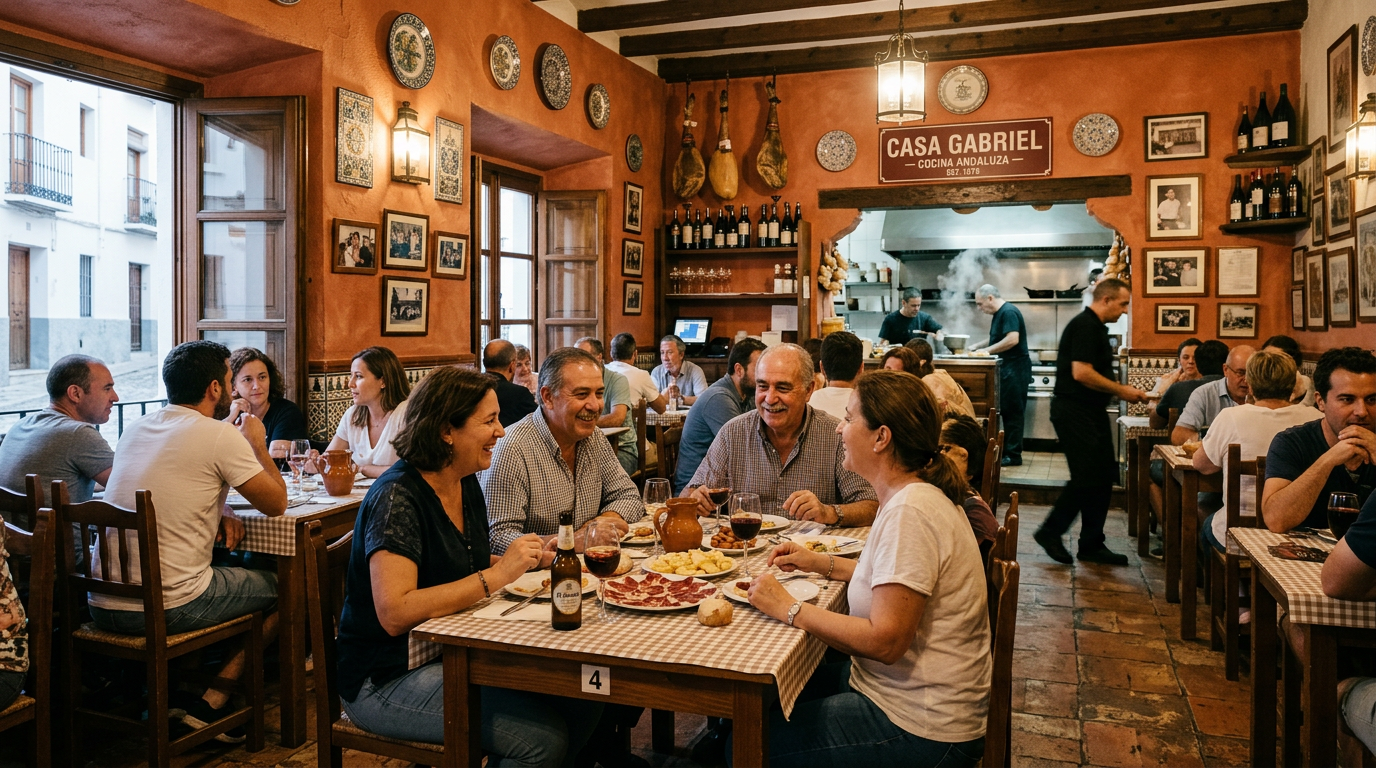 Restaurant Casa Gabriel