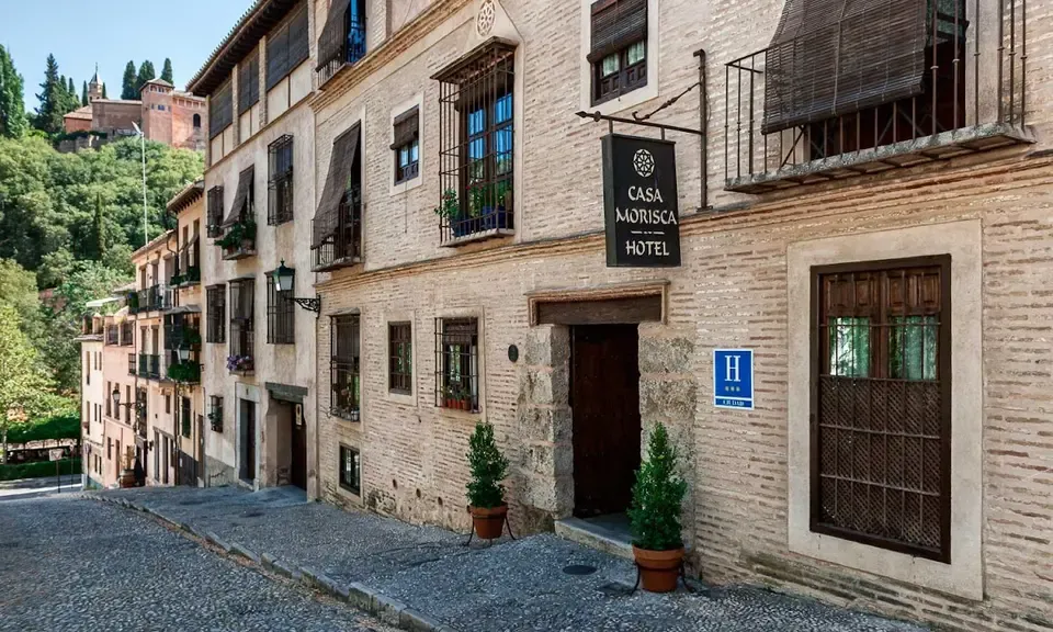 Hotel Hotel Boutique Casa Morisca