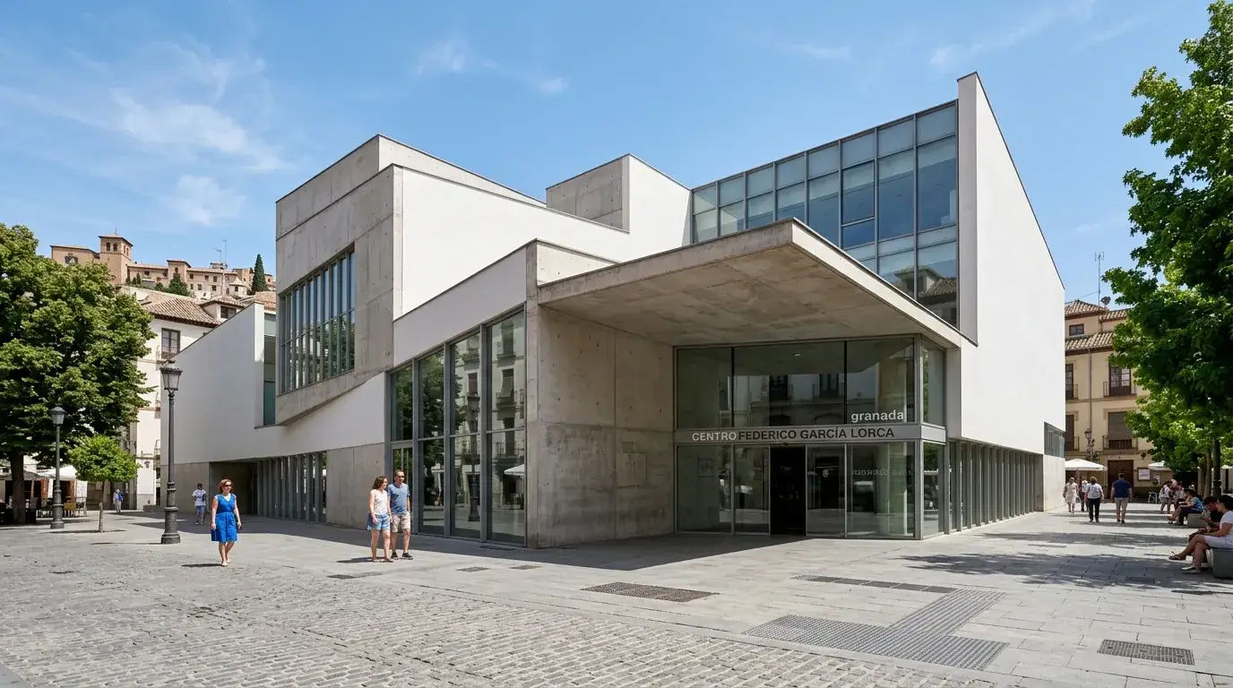 Centro Federico García Lorca