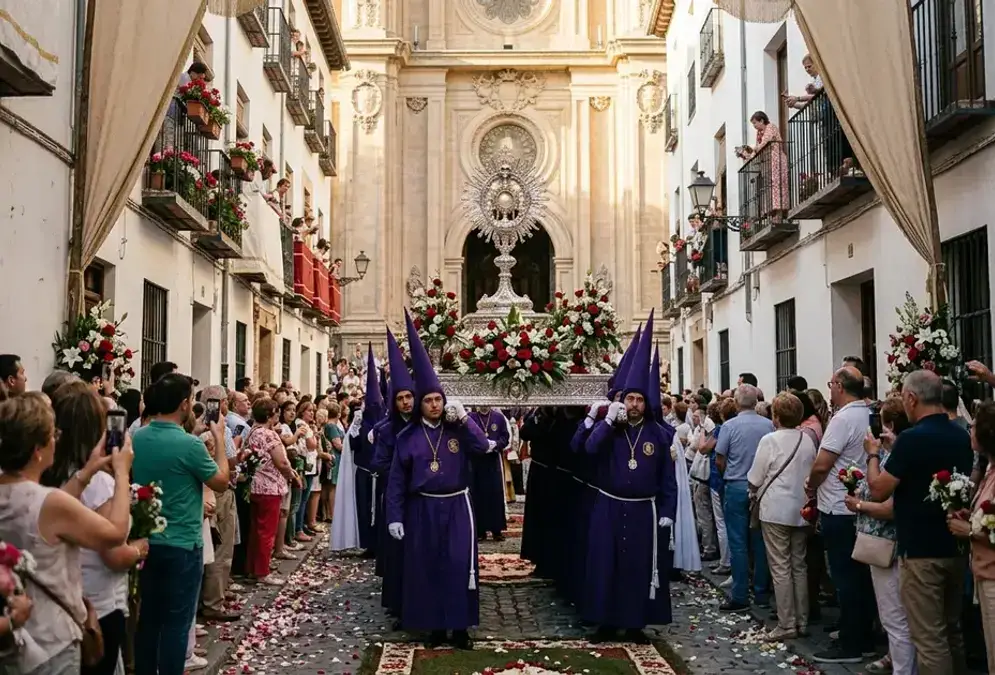 Corpus Christi Granada