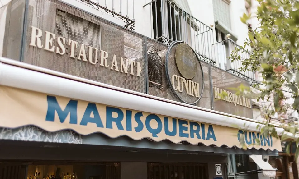 Restaurant Cunini