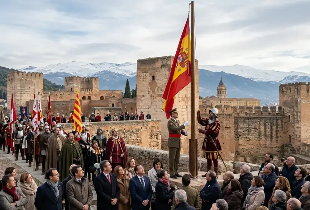 Día de la Toma de Granada - Granada