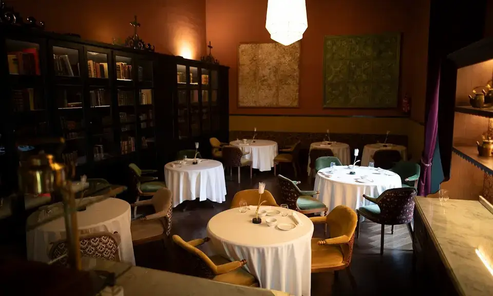 El Claustro Restaurant