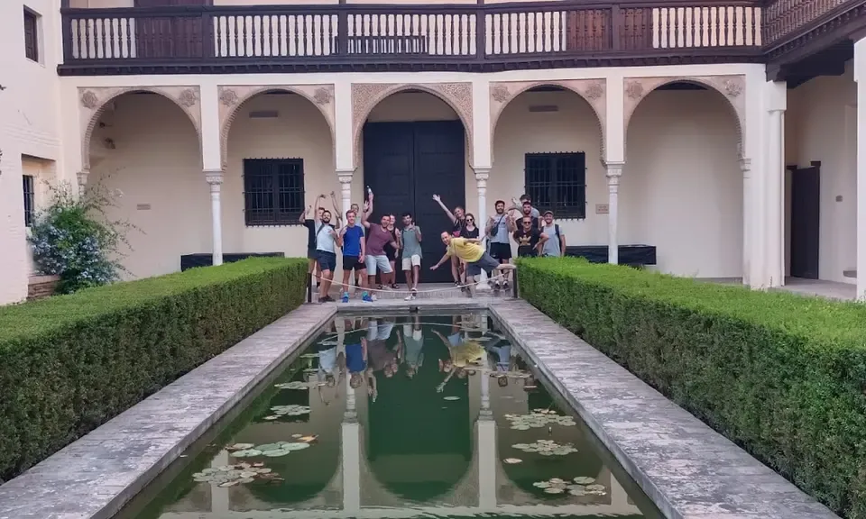 Hotel El Granado Hostel Granada
