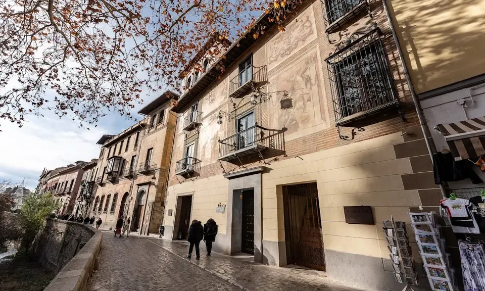 Hotel El Ladrón de Agua Palacete