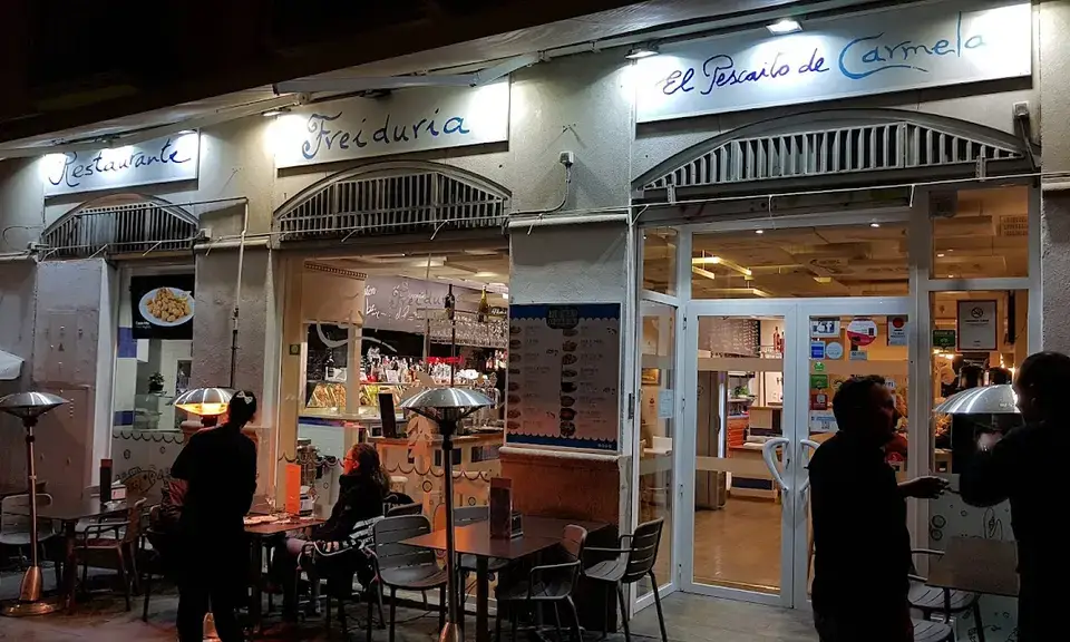 El Pescaíto de Carmela