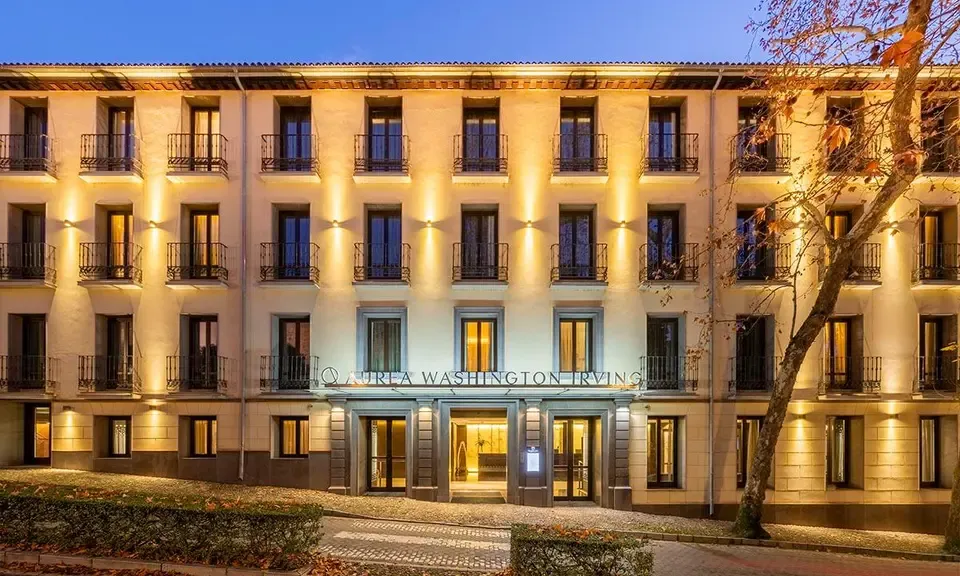 Hotel Eurostars Washington Irving