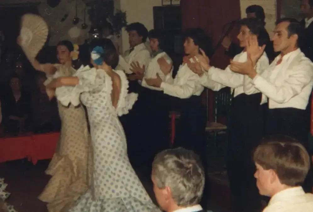 Flamenco Show in Sacromonte Caves in Granada