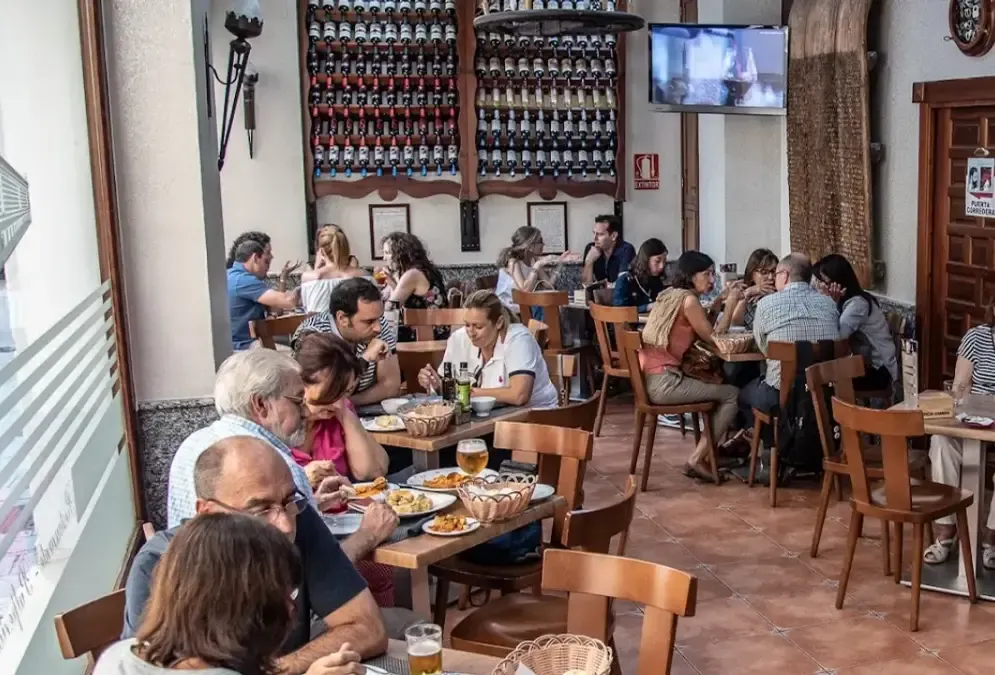 Bar Fogón de Galicia