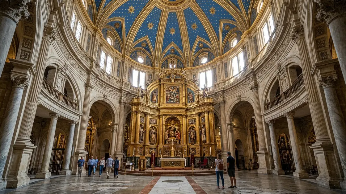 Granada Cathedral Tour in Granada