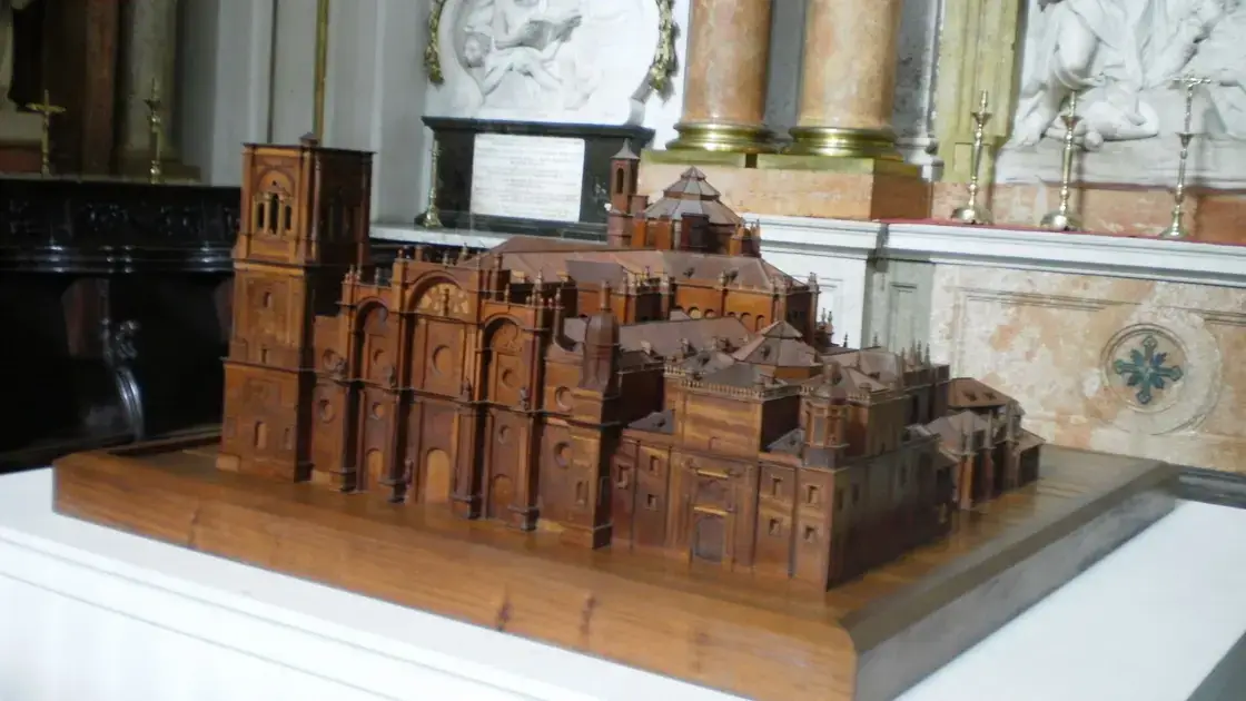 Granada Cathedral: Five Naves of Renaissance Architecture