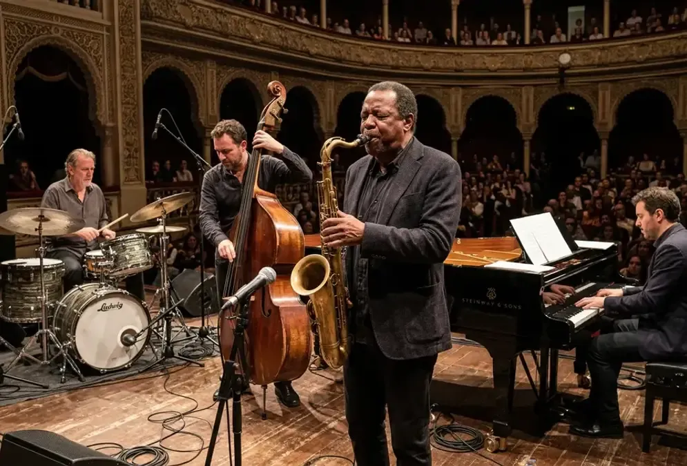 Granada Jazz Festival - Granada