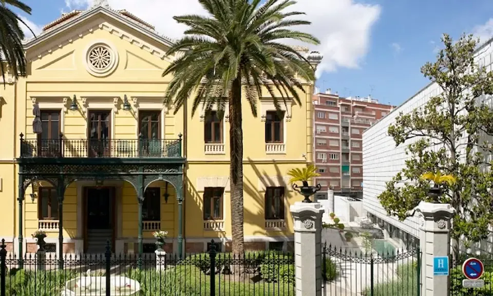 Hotel Hospes Palacio de los Patos