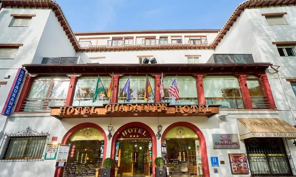 Hotel Hotel Guadalupe (Crisol)