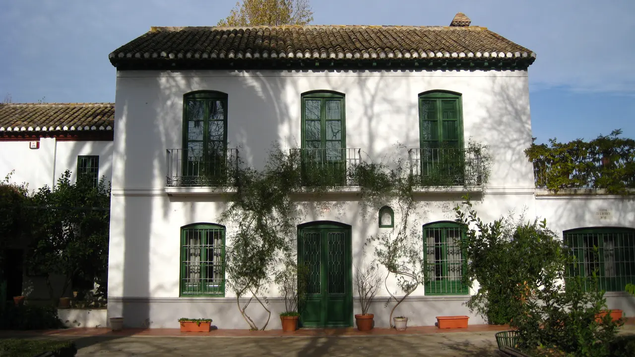 View of Huerta de San Vicente