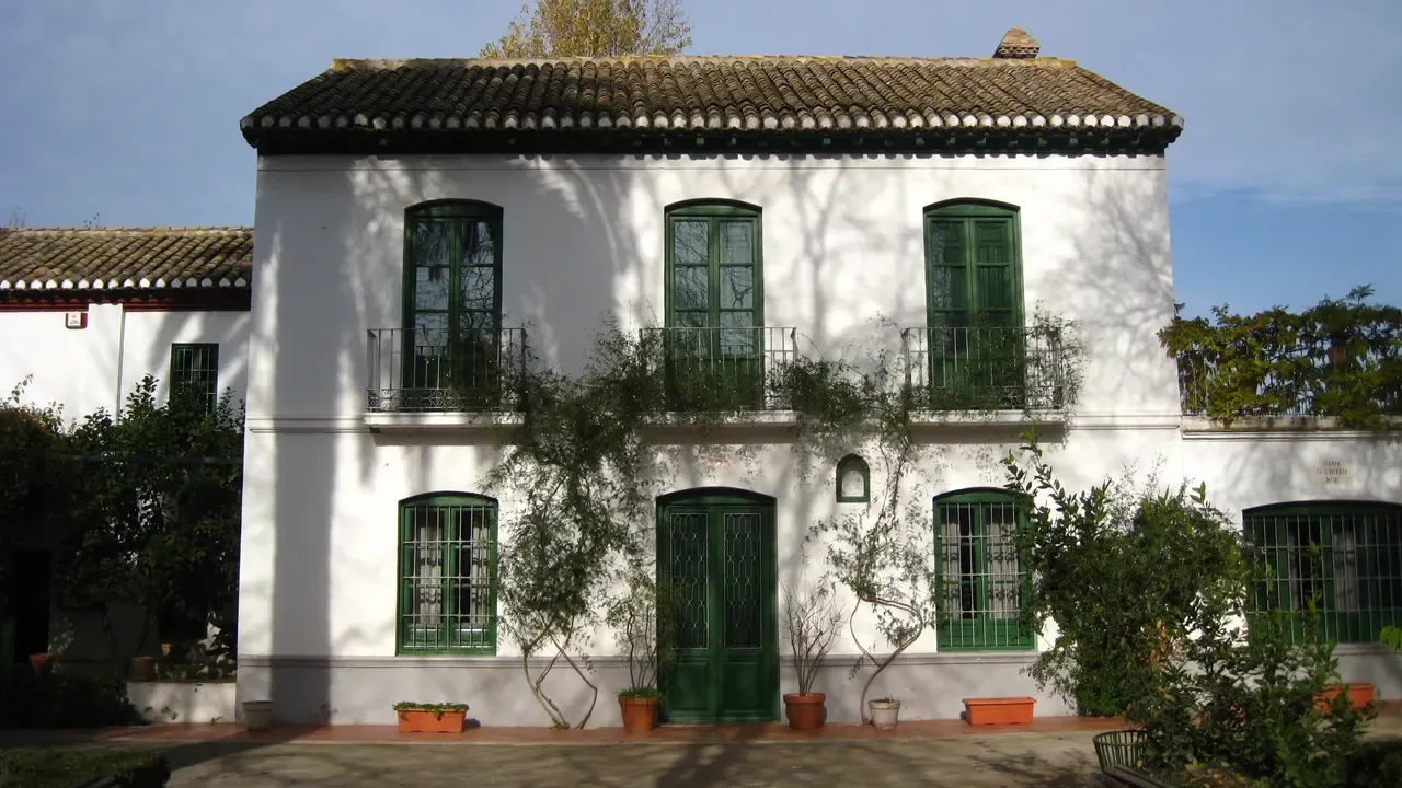 View of Huerta de San Vicente