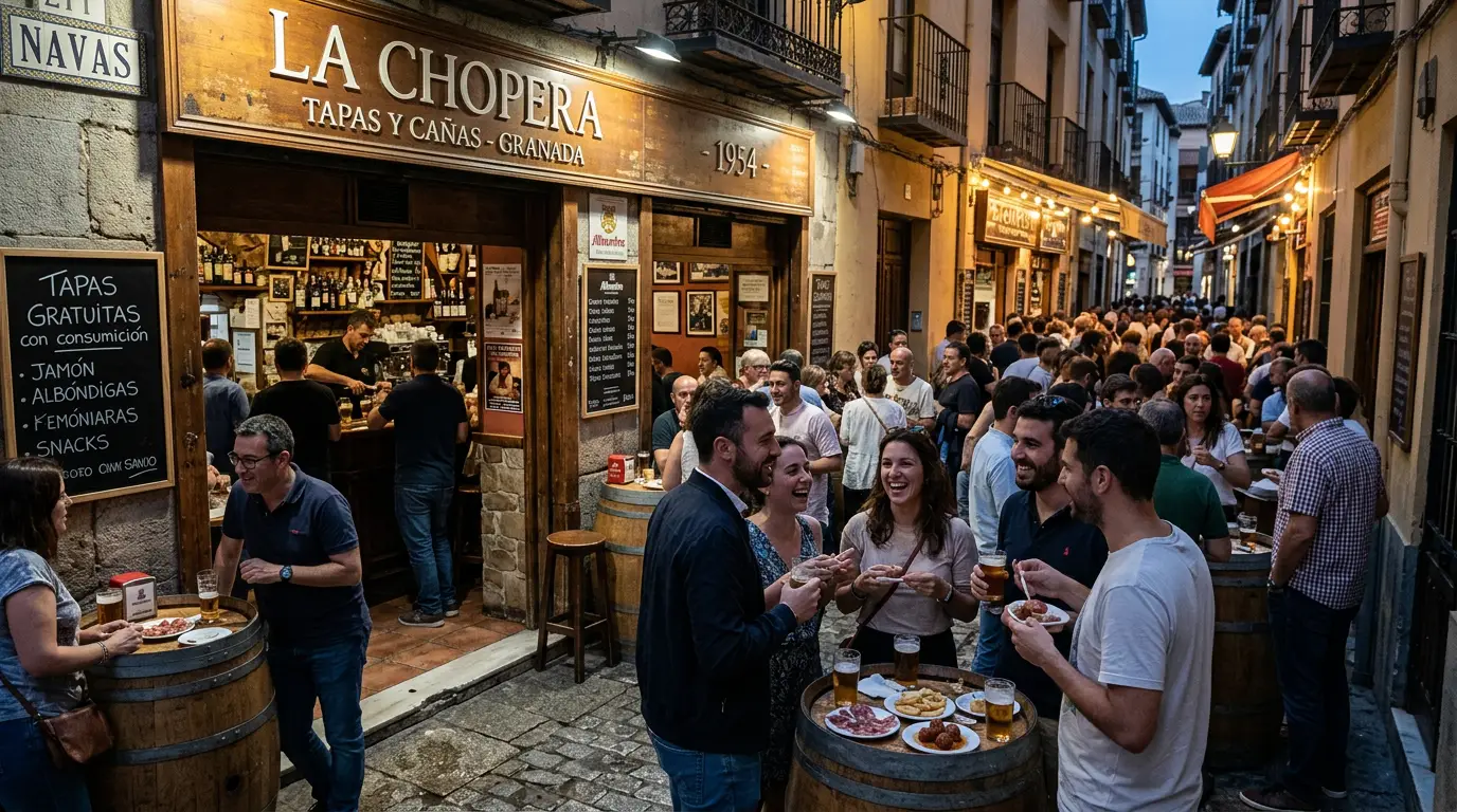 La Chopera