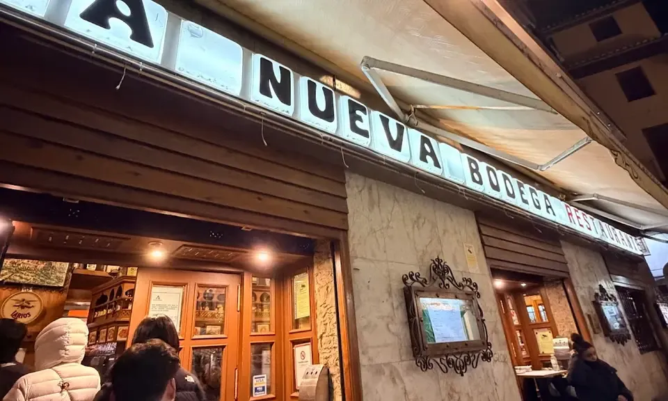 Restaurant La Nueva Bodega