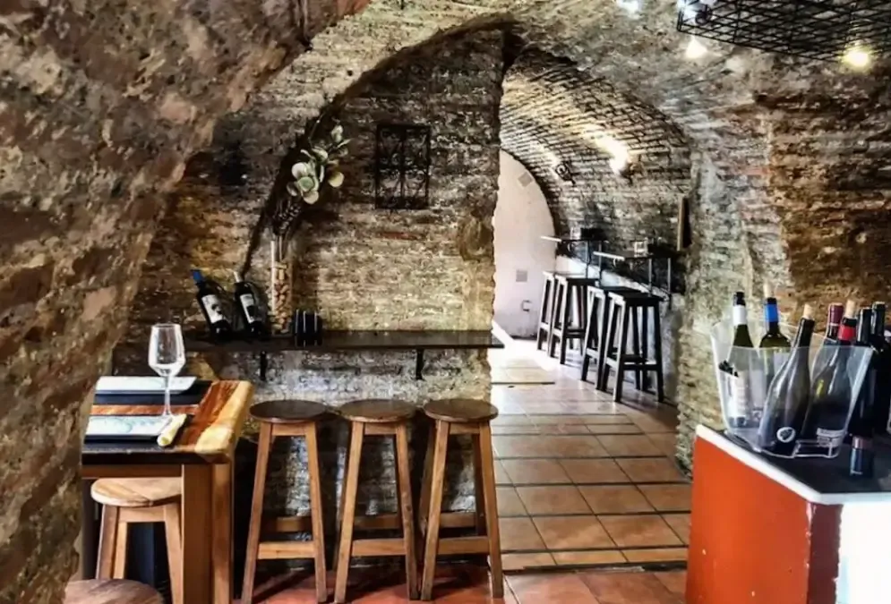 Bar La Tabernilla del Darro