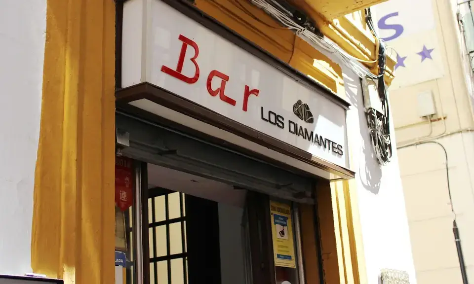 Los Diamantes