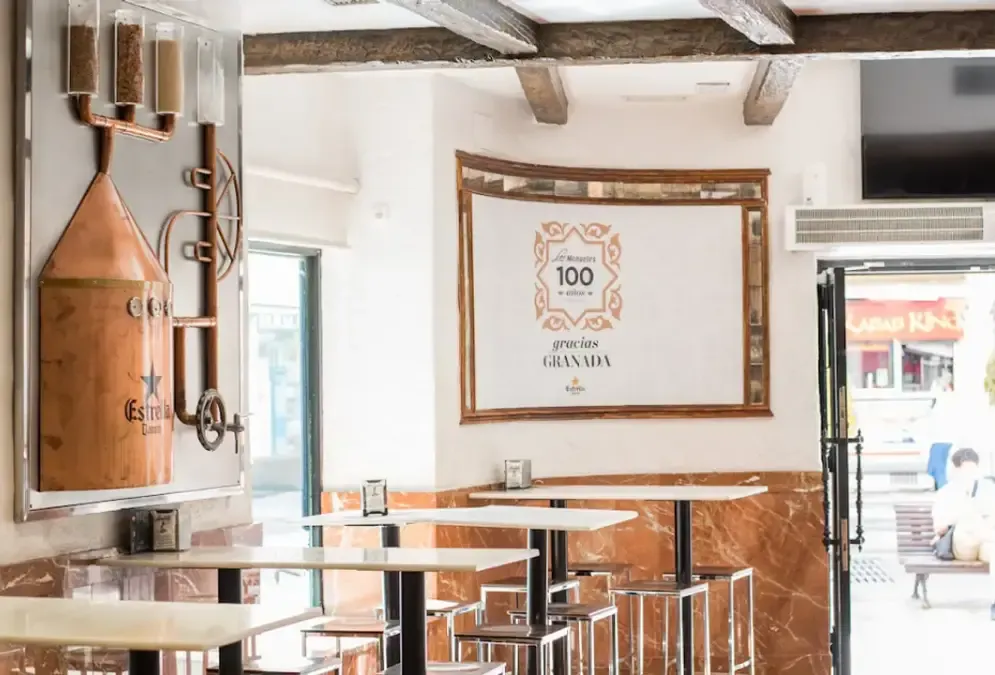 Bar Los Manueles