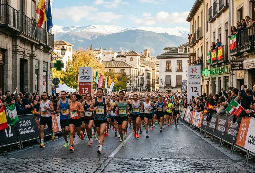 Maratón de Granada
