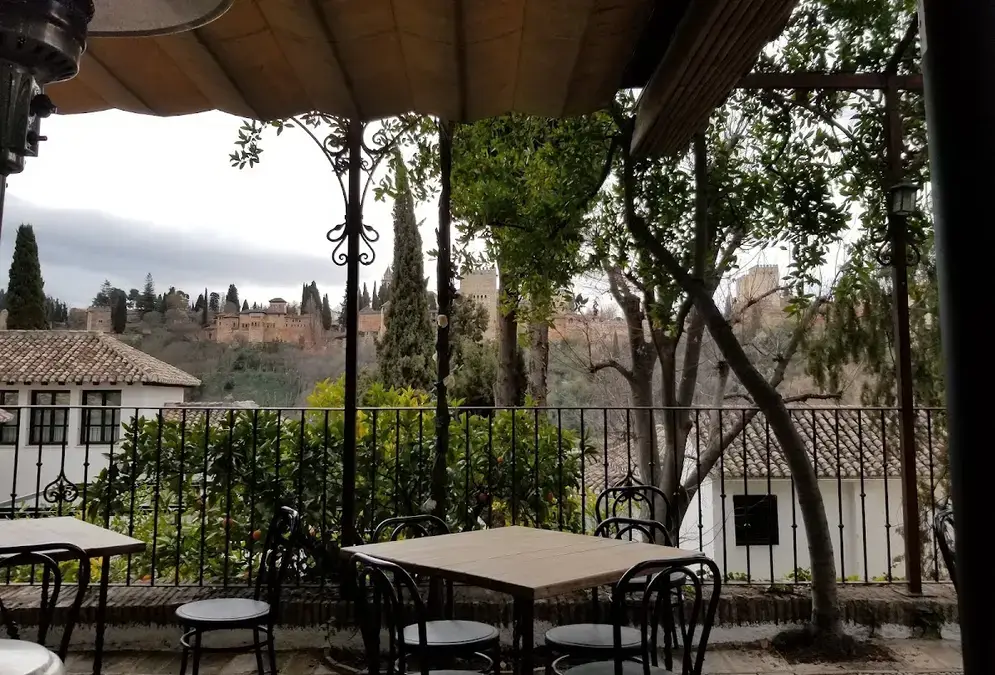 Mirador de Morayma