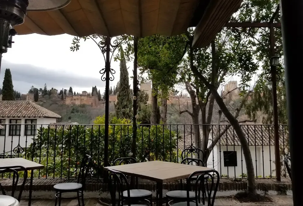 Restaurant Mirador de Morayma