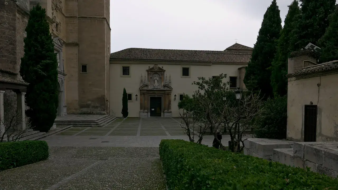 Monasterio de San Jerónimo
