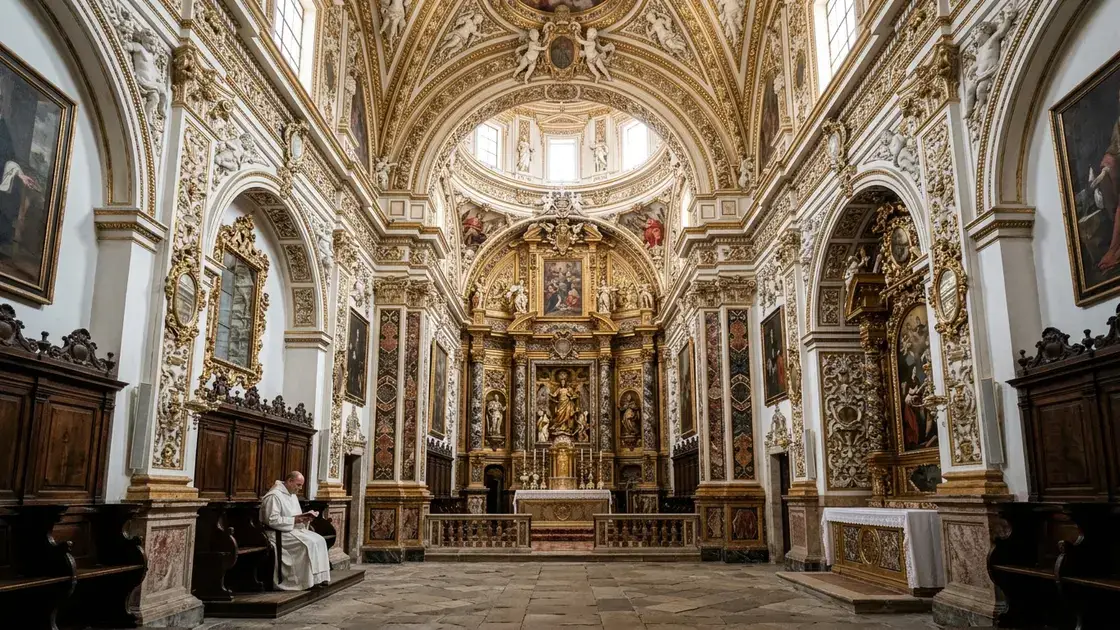 Monasterio de la Cartuja — Granada's Hidden Baroque Jewel