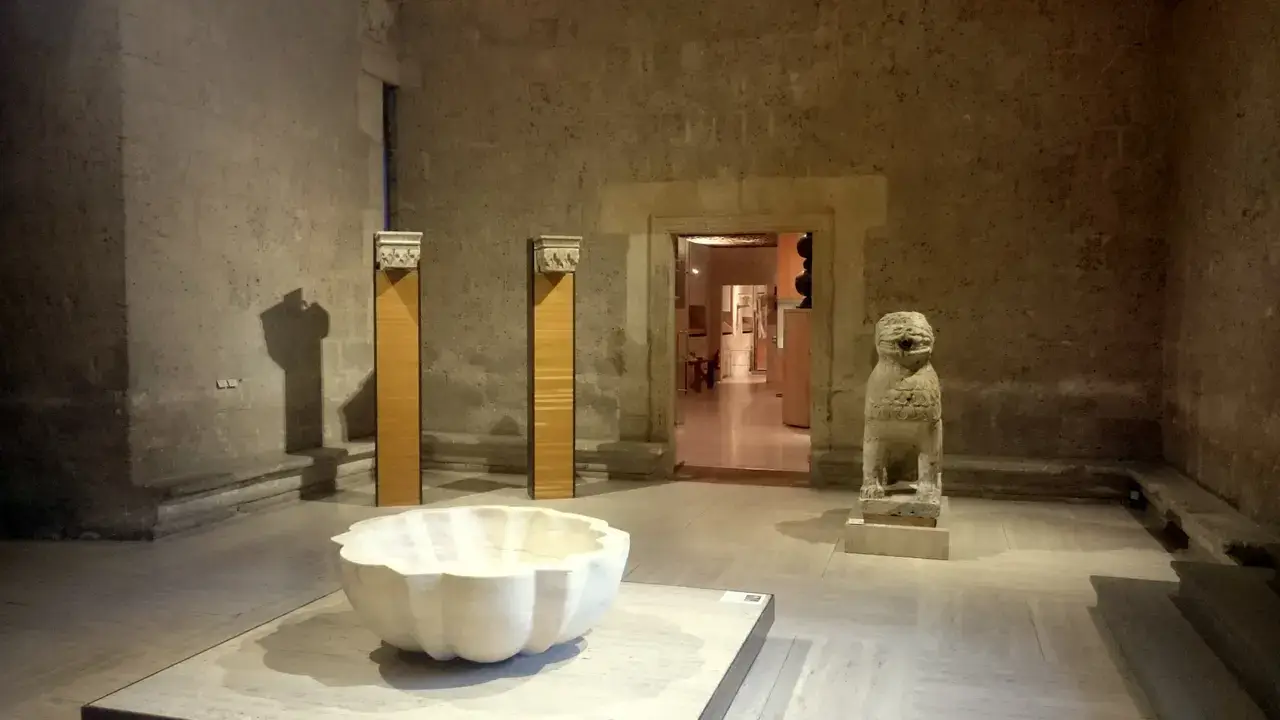 Museo de la Alhambra