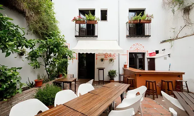 Hotel Oasis Backpackers' Hostel Granada