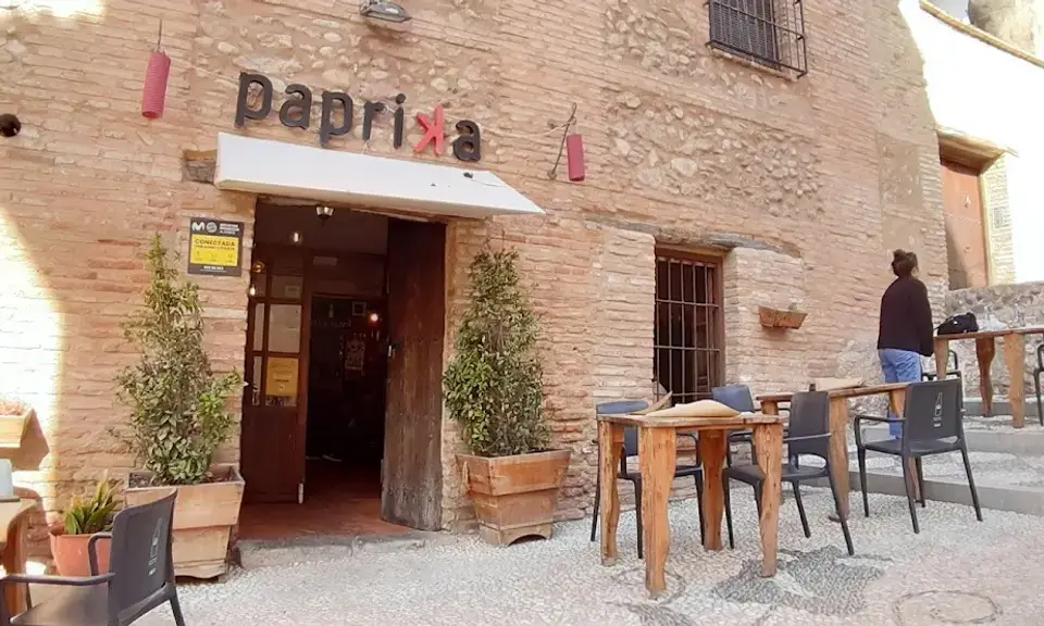 Páprika