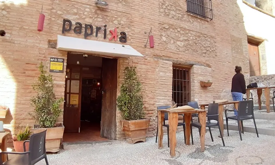 Restaurant Páprika