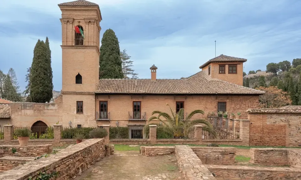 Hotel Parador de Granada