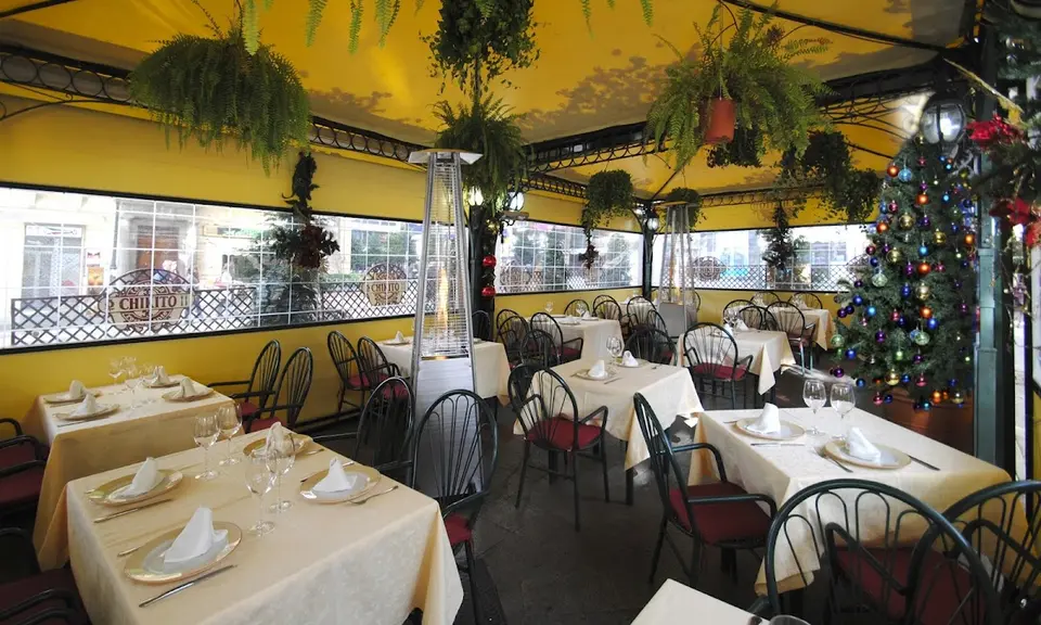 Restaurant Restaurante Chikito