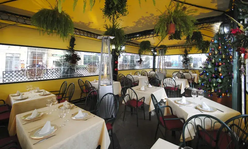 Restaurante Chikito