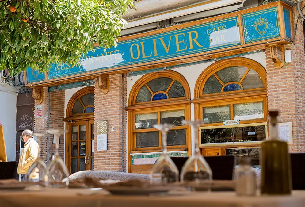 Restaurant Restaurante Bar Oliver