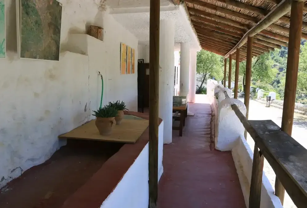 Sacromonte Cave Museum in Granada